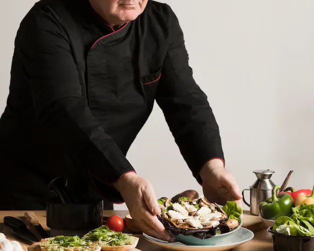 Pasión por la cocina